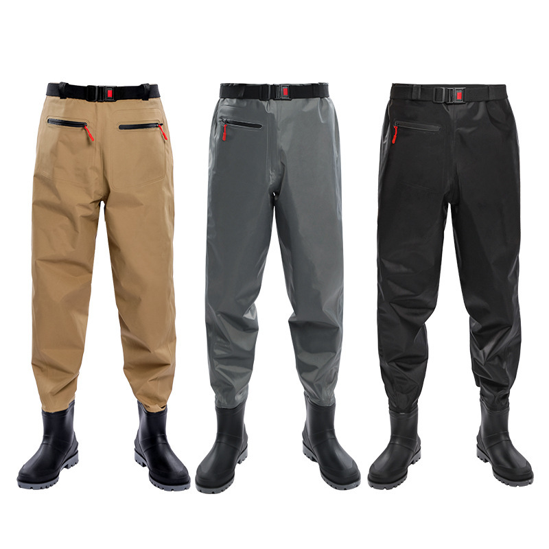 Fishing Rain Suit - Celana wading Luya, celana hujan bagian