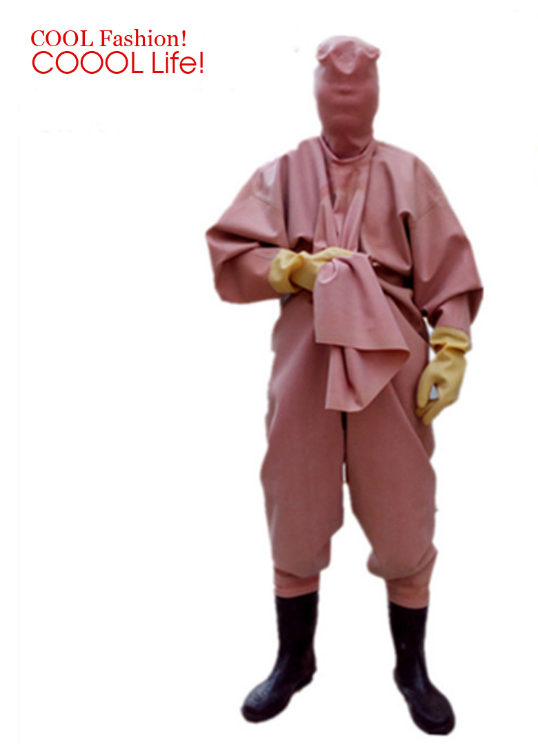 Fishing Rain Suit - Celana memancing pria wanita, 1mm setelan