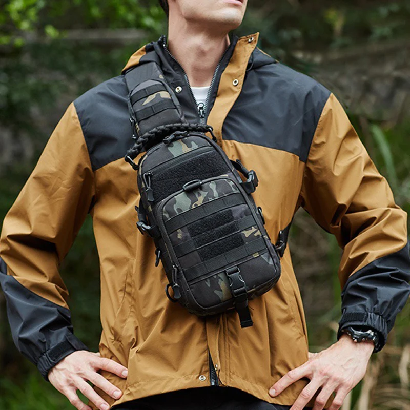Tas Pinggang pria tas bahu ola - Fishing Backpack ulasan dan harga