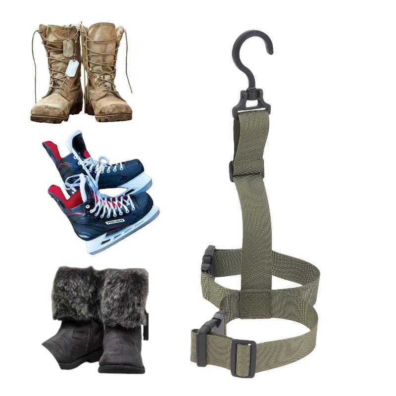 1 Buah Gantungan Sepatu Hujan  - Fishing Waders ulasan dan harga