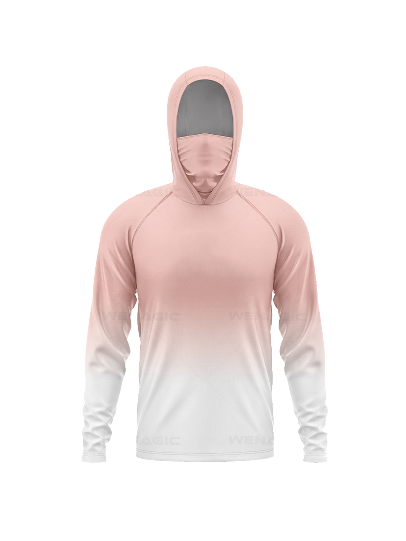 Kaos Hoodie Pancing dengan Mas - Fishing Shirt Uv Protection ulasan dan harga