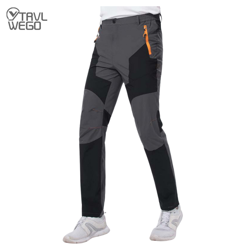TRVLWEGO Celana Hiking Musim P - Fishing Pants Waterproof ulasan dan harga