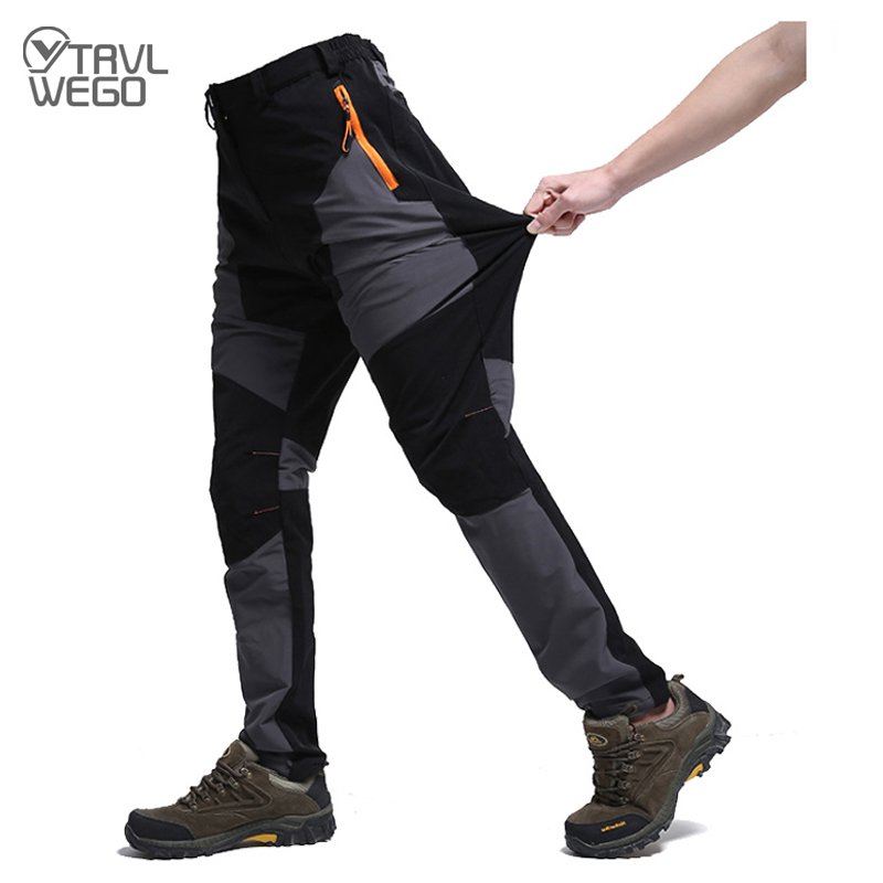 TRVLWEGO Celana Hiking Musim P - Fishing Pants Waterproof ulasan dan harga