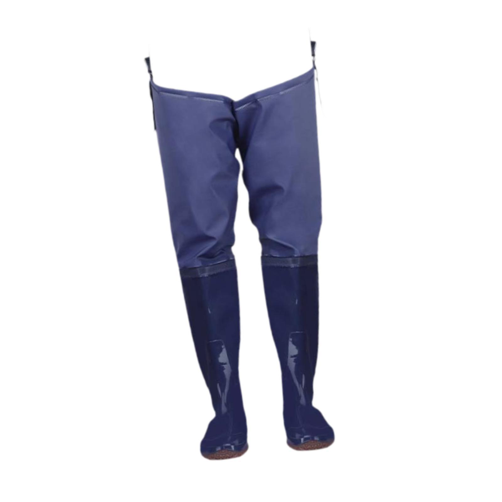 Celana Wader Bootfoot Tahan Au - Fishing Waders ulasan dan harga