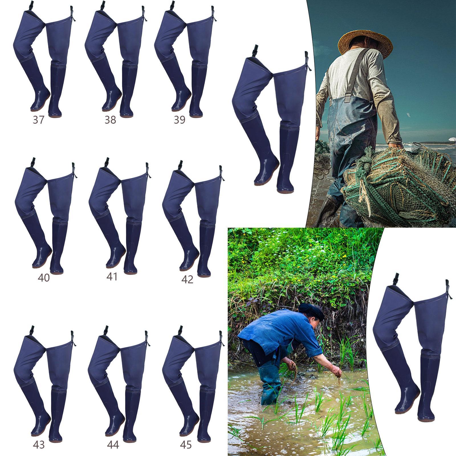 Celana Wader Bootfoot Tahan Au - Fishing Waders ulasan dan harga