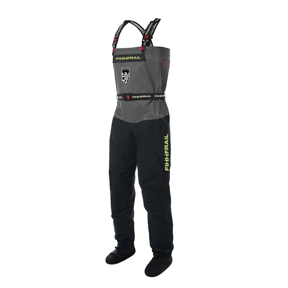 Celana Pancing Anti Air dari N - Fishing Pants Waterproof ulasan dan harga