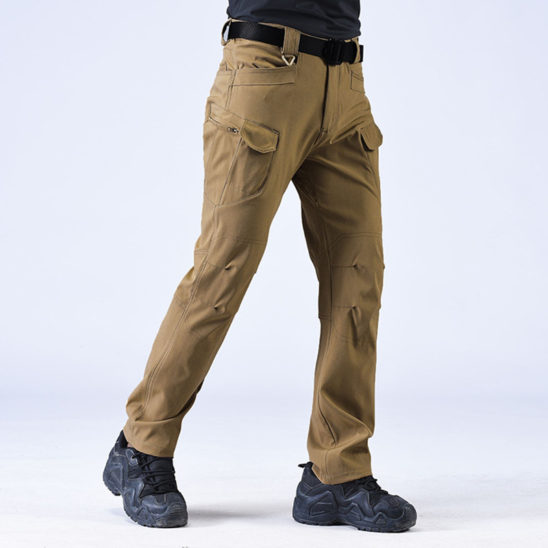 Celana panjang kargo cepat ker - Fishing Pants Waterproof ulasan dan harga