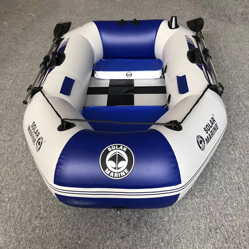 Perahu Dayung Kayu Solar Marin - Fishing Vest ulasan dan harga