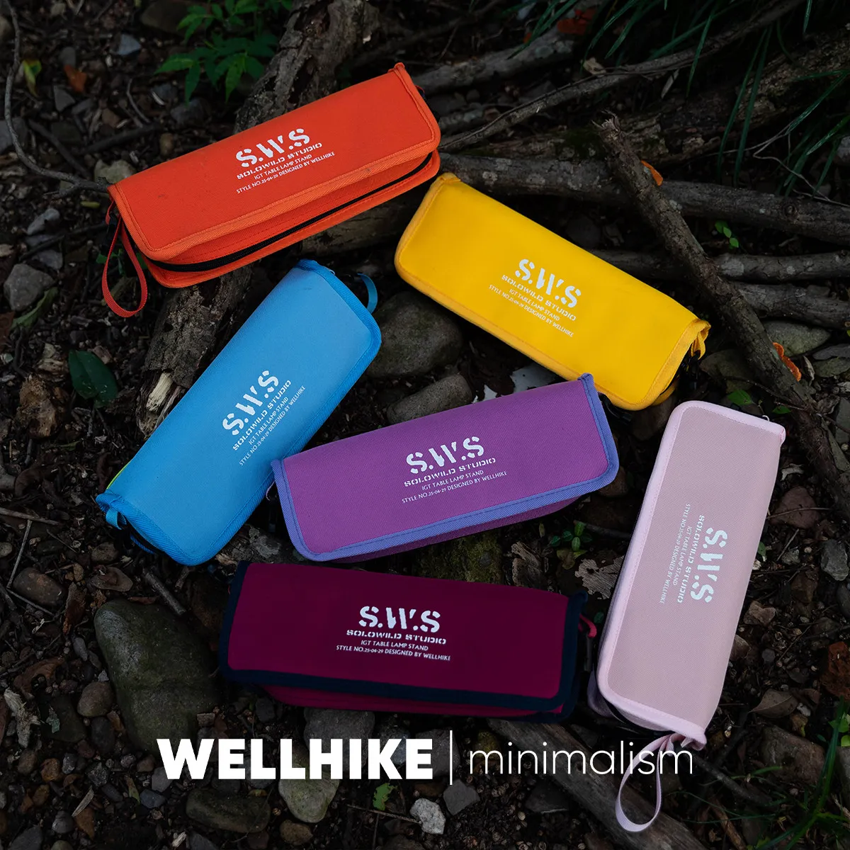 WELLHIKE Kursi Ransel Lipat Po - Fishing Backpack ulasan dan harga