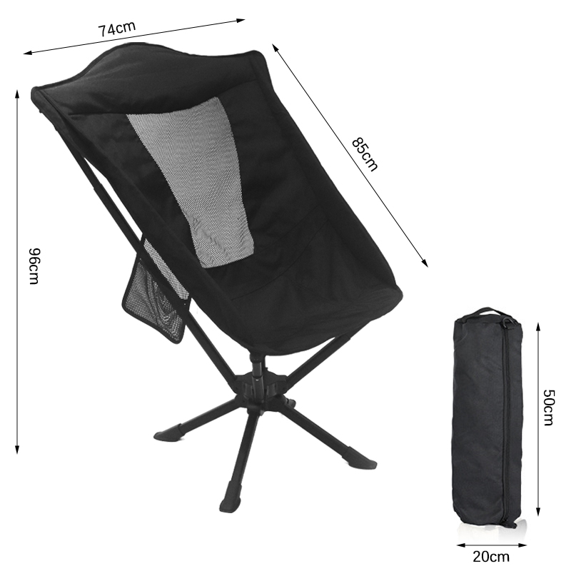 Kursi Hiking Lipat Ringan Komp - Fishing Backpack ulasan dan harga