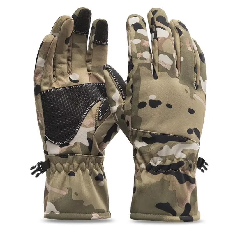 Sarung Tangan Taktis Luar Ruan - Fishing Gloves ulasan dan harga