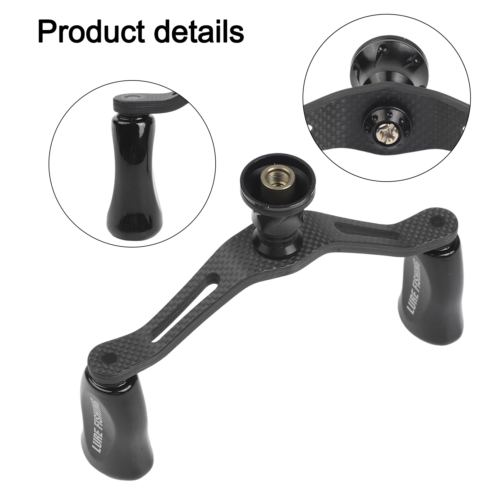 Gagang Rocker Arm Ganda untuk  - Daiwa Reel Fuego ulasan dan harga