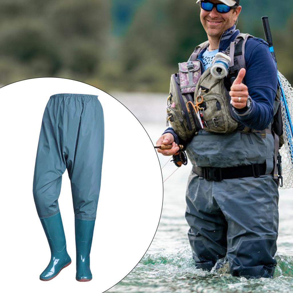 Celana Wader Ringan Tahan Air  - Fishing Pants Waterproof ulasan dan harga
