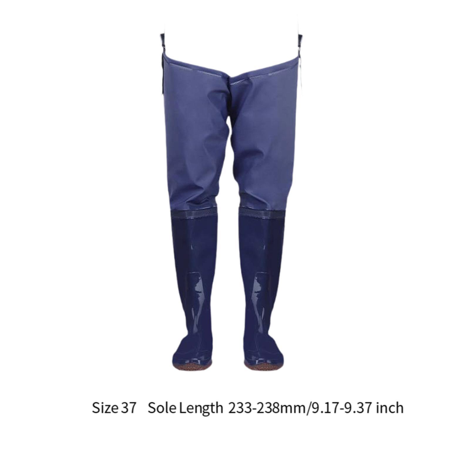 Celana Wader Pinggang Tahan Ai - Fishing Pants Waterproof ulasan dan harga