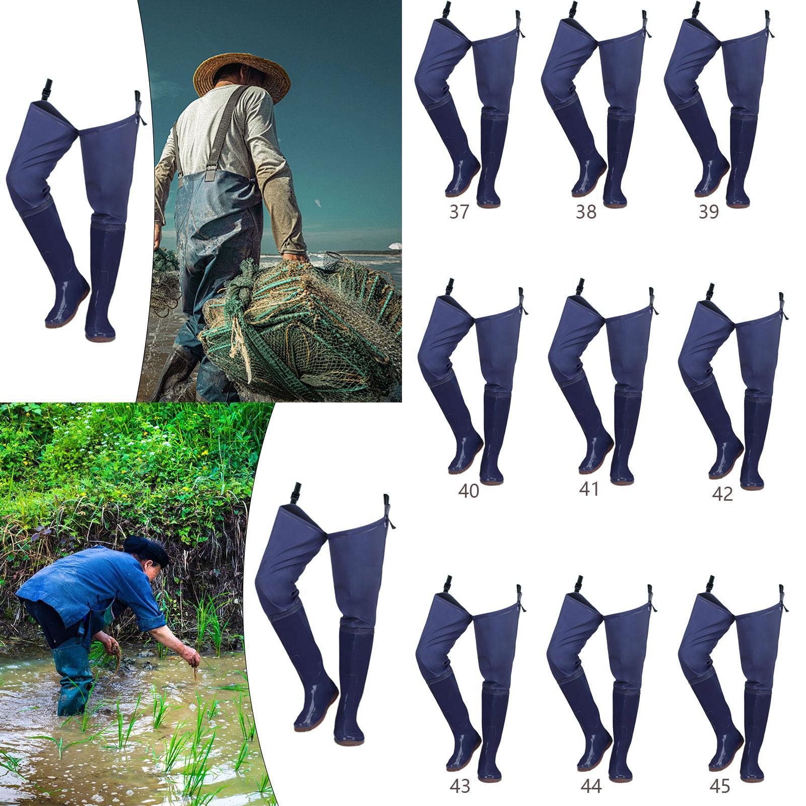 Celana Wader Pinggang Tahan Ai - Fishing Pants Waterproof ulasan dan harga