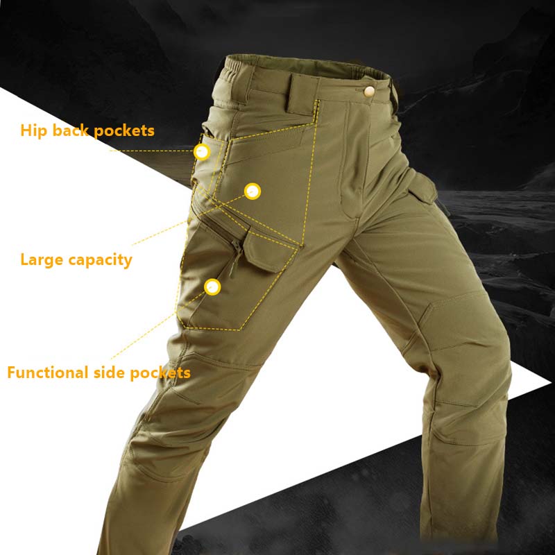 Celana Mendaki Tahan Air Musim - Fishing Pants Waterproof ulasan dan harga
