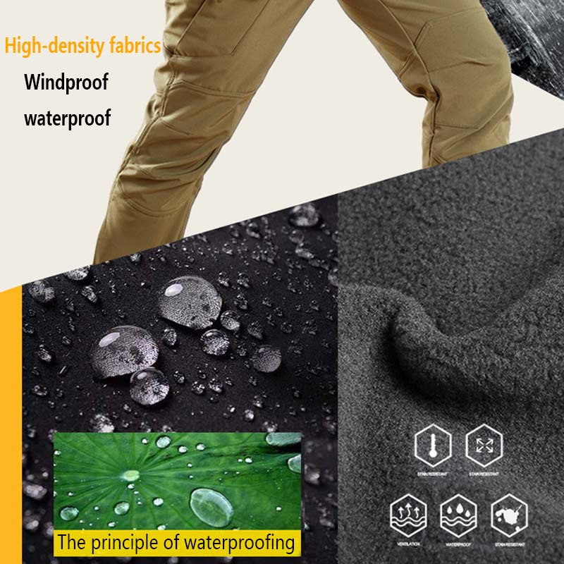 Celana Mendaki Tahan Air Musim - Fishing Pants Waterproof ulasan dan harga