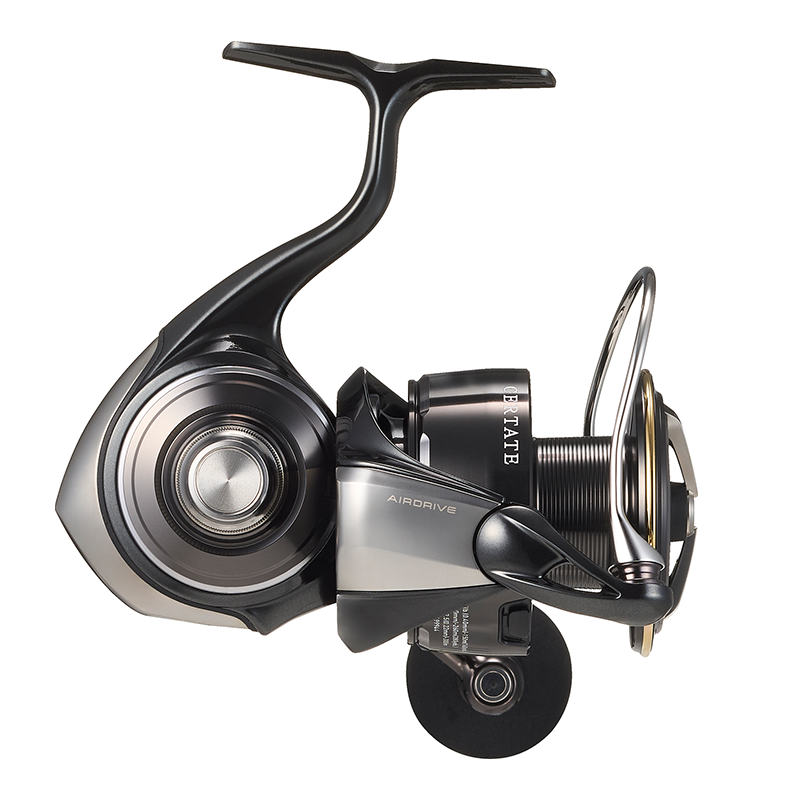 DAIWA 2026 Certate HD Fishing  - Daiwa Reel Bg ulasan dan harga